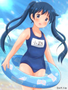 スク水綾ちゃん