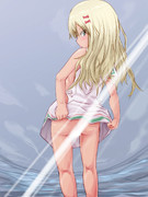 グレカーレちゃん