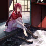 ちょっと外に出てくるわ...