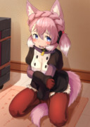 エルザ保護した