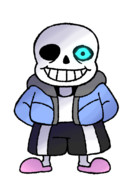 Sans ニコニコ静画 イラスト