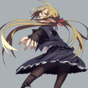 回し蹴り ニコニコ静画 イラスト