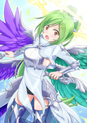ガブリエル ニコニコ静画 イラスト