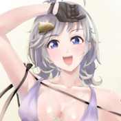 シアトル アズールレーン ニコニコ静画 イラスト