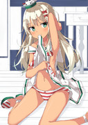 グレカーレちゃん・・・出ない