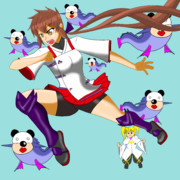 スターライトォ…