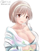 名取　艦これワンドロ　190923