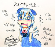 初参加の幺樂団⑨ 2/2