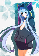 フード ニコニコ静画 イラスト