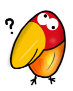 キョロちゃん ニコニコ静画 イラスト