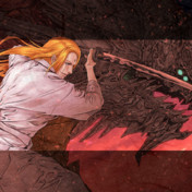 ゼノス イェー ガルヴァス ニコニコ静画 イラスト