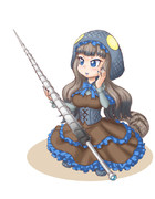 コモドドラゴン けものフレンズ ニコニコ静画 イラスト