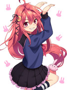 着任したばかりのうーちゃん
