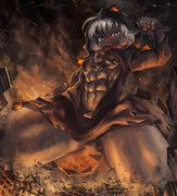 レ級ちゃん大暴走