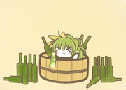 ホップ 花騎士 ニコニコ静画 イラスト