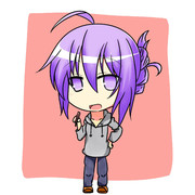 デフォルメ純君