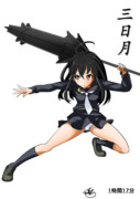 鉄血のカンムス ニコニコ静画 イラスト