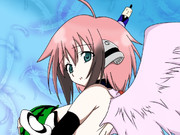 【そらのおとしもの】イカロスさん【塗ってみた】