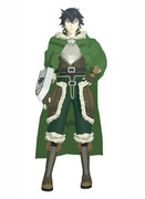 岩谷尚文 MMDモデル