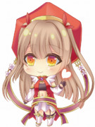 ディプラデニアちゃん