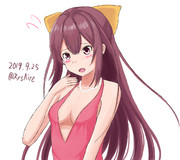 観艦式の準備なう