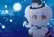 月下の怪盗