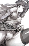 ちらっ