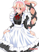 メイド由良さん