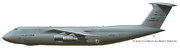 ロッキード　C-5　ギャラクシー