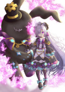 キンスレ ニコニコ静画 イラスト