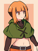ナタネ ニコニコ静画 イラスト