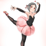 ラナンキュラス 花騎士 ニコニコ静画 イラスト