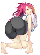 舞浜歩は尻がいいのだ