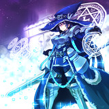 アーマード氷結魔女