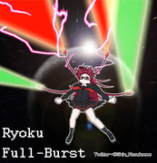 【ケムリクサ】りょくちゃん・フルバースト攻撃