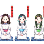 高田なほ ニコニコ静画 イラスト