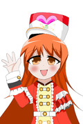 クルミ 花騎士 ニコニコ静画 イラスト