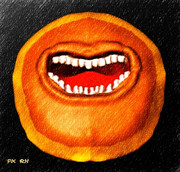 20110302 (習作)　どら焼き