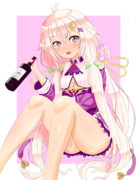 エノテラちゃん精華祭入賞おめでとう！