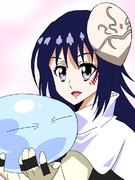 優しさと強さの冒険者シズ