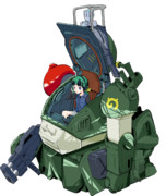 塗ってみました