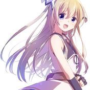 空閑旭姫 ニコニコ静画 イラスト