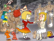 ロボット兵 ニコニコ静画 イラスト