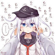 むにむにほっぺ ニコニコ静画 イラスト