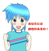 サッカー部に勧誘してくる虹野沙希ちゃん。