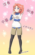 私服小紅ちゃん