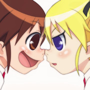 鼻キス ニコニコ静画 イラスト