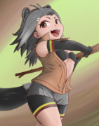 アメリカビーバー殿