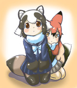 滋賀県にもいるコンビ