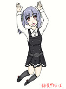 大潮ジャンプ！